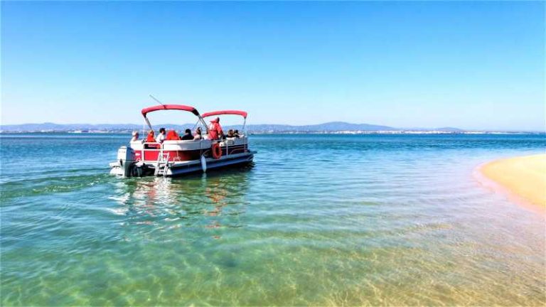 Algarve Coastal Views