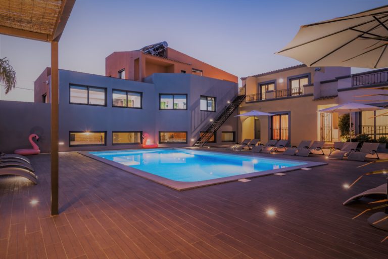 Villas Marim Accommodation