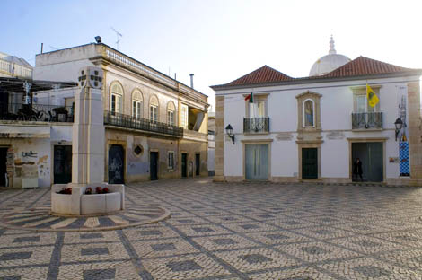 Largo da Restauração