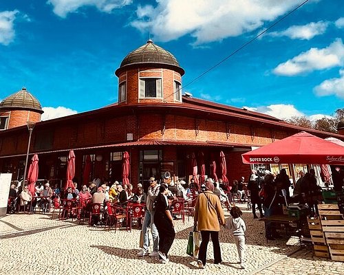 Olhão Fishing Heritage