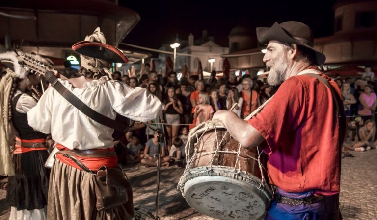 Festival Pirata Olhão
