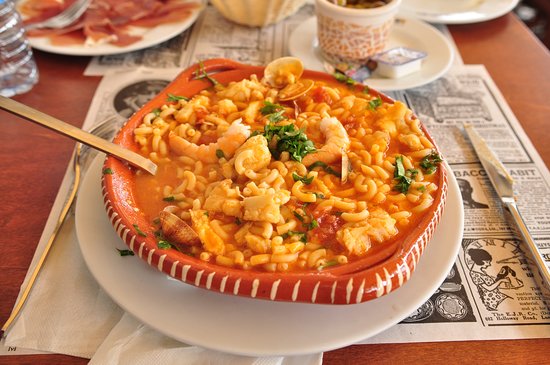 Gastronomia de Olhão