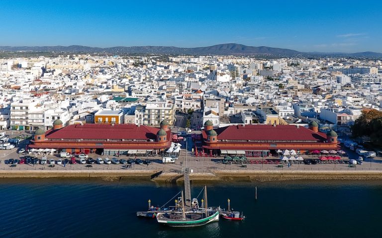 Olhão Market